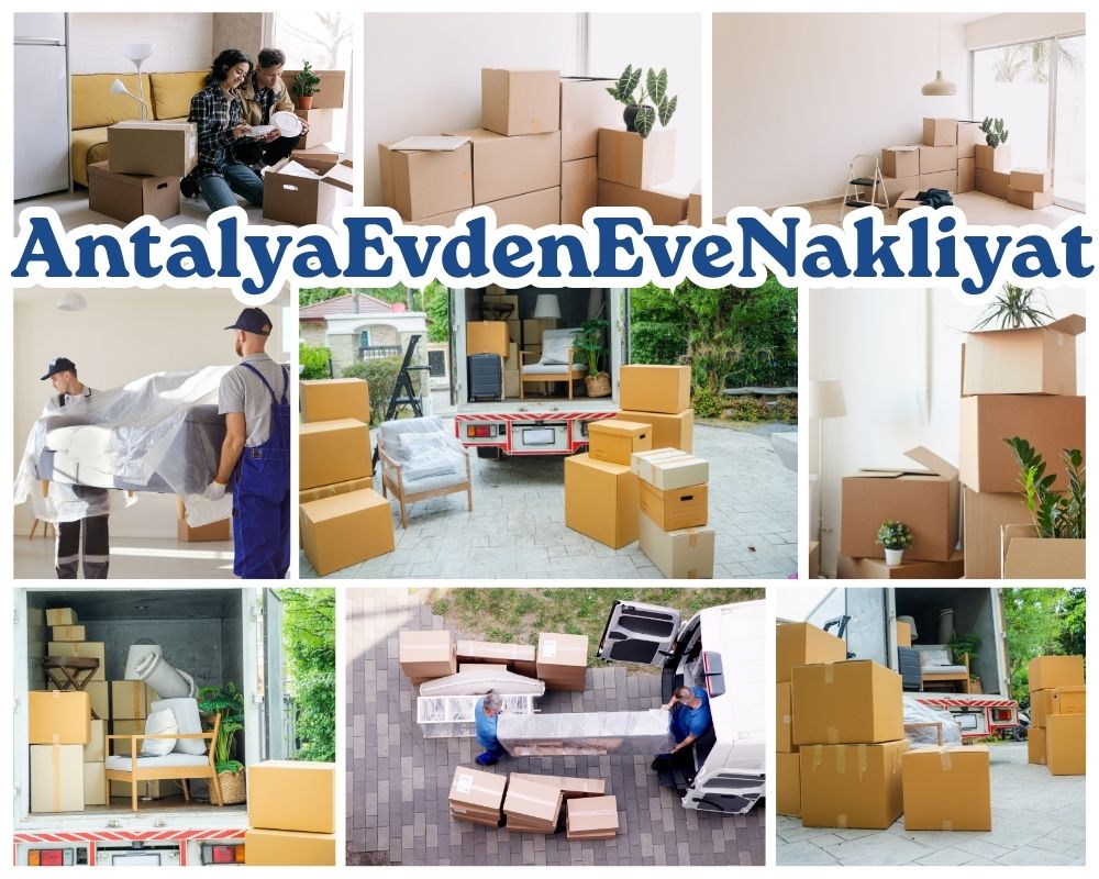Antalya Çıldır Evden Eve Nakliye